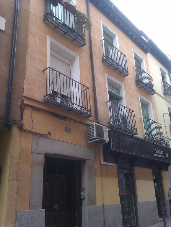 Km1 Amparo Apartments Madrid Extérieur photo