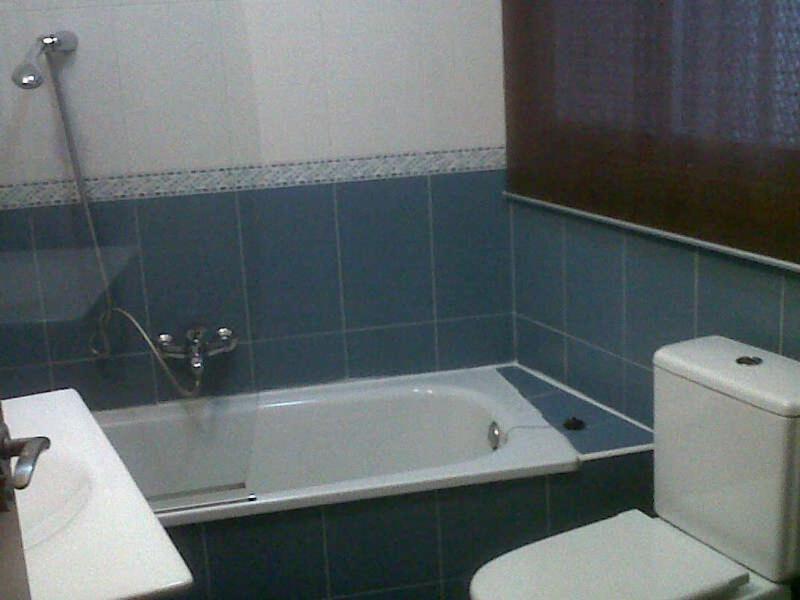 Km1 Amparo Apartments Madrid Chambre photo