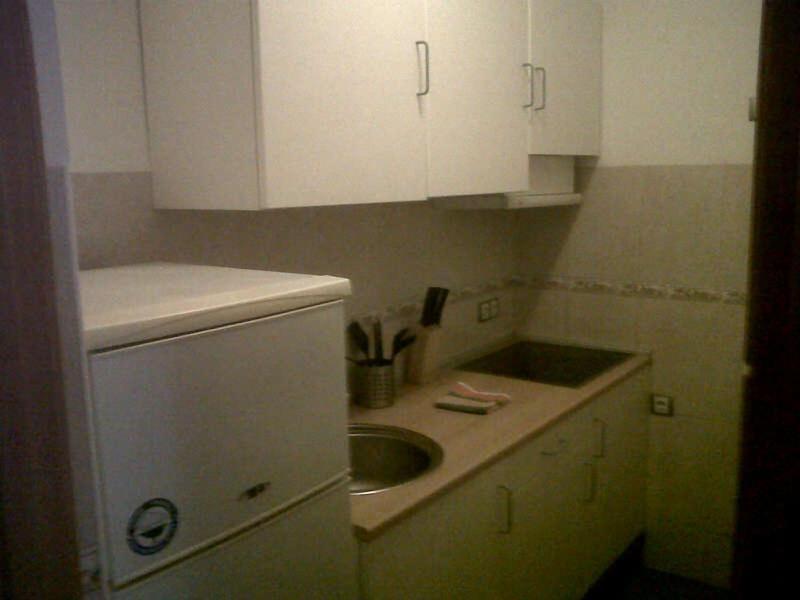 Km1 Amparo Apartments Madrid Chambre photo